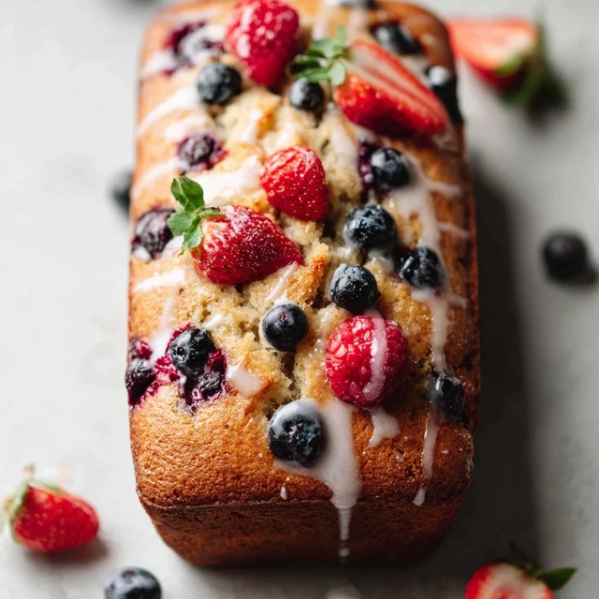 Secrets to a Moist Berry Cake: Expert Baking Tips